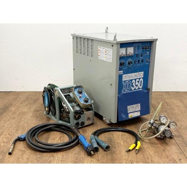 ダイヘン 半自動溶接機 XD350 【公式通販】