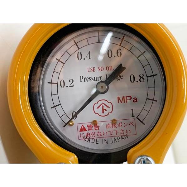 ヤマト Co2 半自動熔接 レギュレーター 圧力調整器 未使用 保管品 開封済み ヤマト Co2 半自動熔接 レギュレーター 圧力調整器 未使用 保管