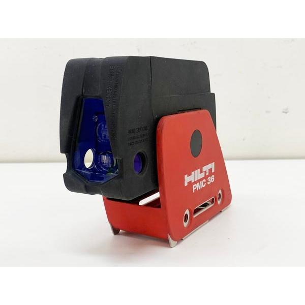 HILTI/ヒルティ コンビレーザー PMC36 受光器セット PVA31 HILTI/ヒルティ コンビレーザー PMC36 受光器セット PVA31