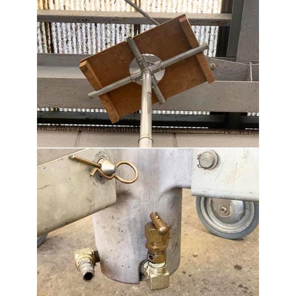 三陽機器 150kg 5.6m 気圧リフター GAL-56 あげ太郎 : 無限堂ヤフー