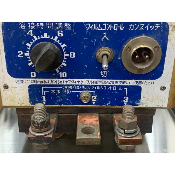ダイヘン 大同興業 ポータブルスポット溶接機 UP-8S 単相200V ダイヘン 大同興業 ポータブルスポット溶接機 UP-8S 単相200V
