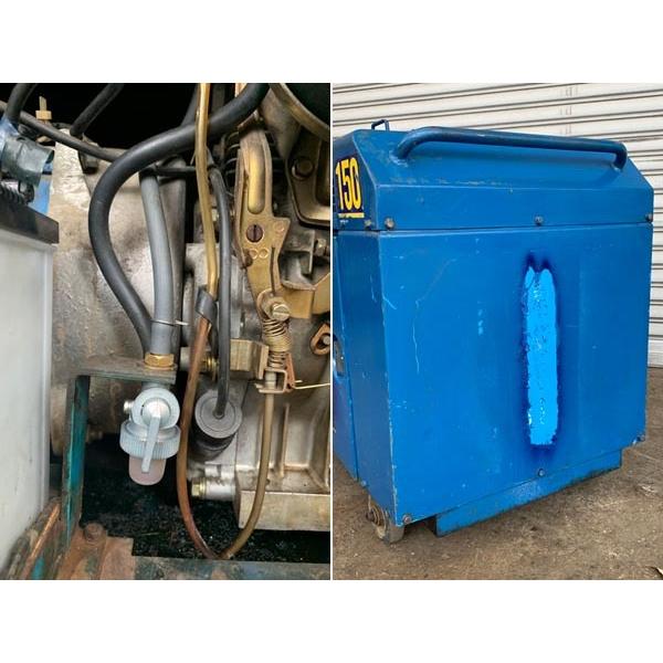 北越工業 北越工業/AIRMAN 130A 2/1.6kVA ガソリンエンジン 北越工業 北越工業/AIRMAN 130A 2/1.6kVA ガソリンエンジン