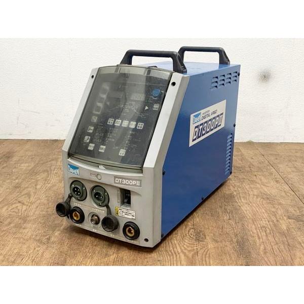 ダイヘン DAIHEN/ダイヘン 300A TIG溶接機 DT-300P(S-2) DT300P2 ダイヘン DAIHEN/ダイヘン 300A TIG溶接機 DT-300P(S-2) DT300P2