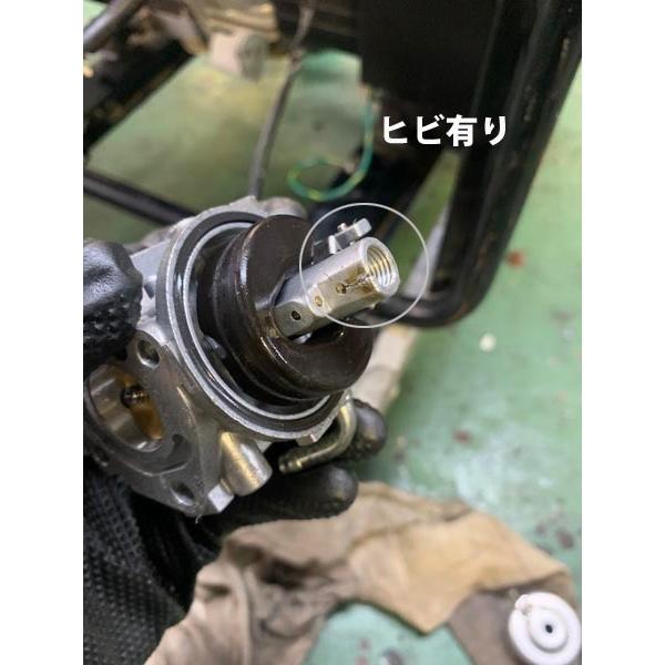 SUBARU/スバル 2.5kVA インバーター発電機 SGi25 ガソリンエンジン