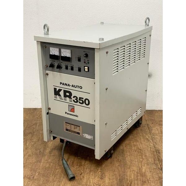 Panasonic（パナソニック） 350A 半自動溶接機 パナオートKR350
