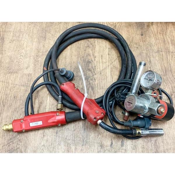 半自動溶接機 PANA-AUTO KR350【現場現状渡し】 Panasonic（パナソニック） 350A 半自動溶接機 パナオートKR350