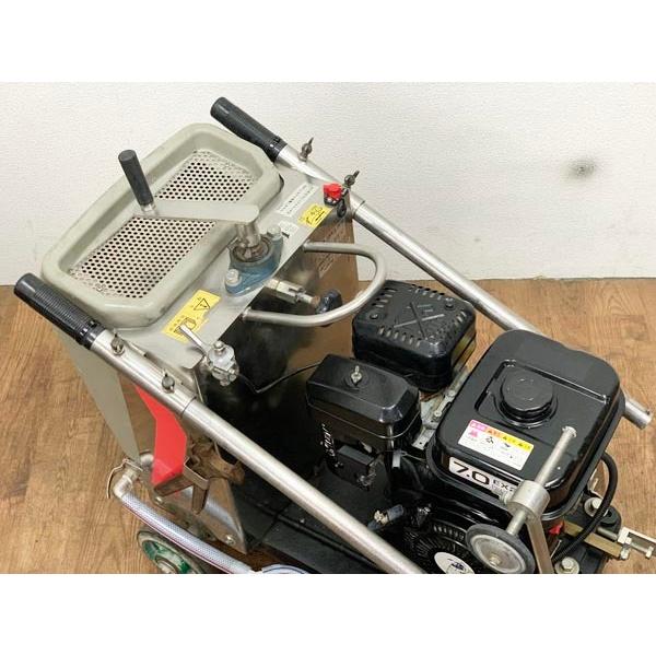 EXEN EXEN/エクセン エンジン式コンクリートカッター ERC14B EXEN EXEN/エクセン エンジン式コンクリートカッター ERC14B