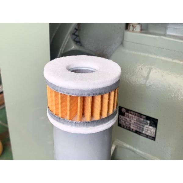 日立（HITACHI） 1.5kW 2馬力 オイルフリーレシプロコンプレッサー 1.5