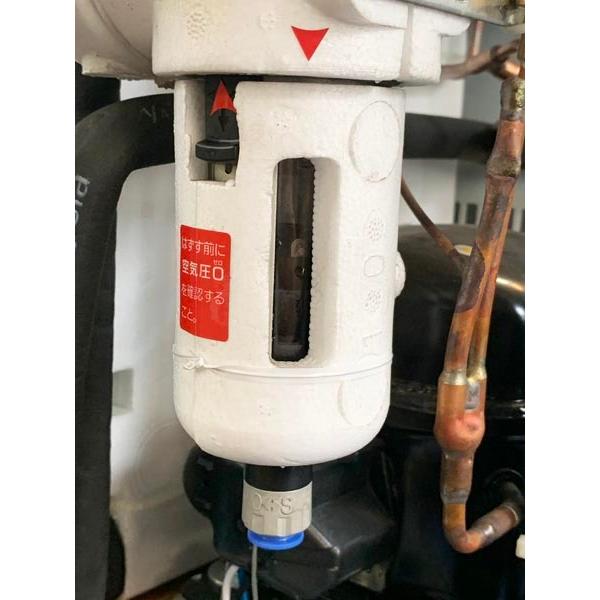 SMC エアドライヤー ID405-04Z-X53 新品・未使用 ID405-04 | SMC 制御