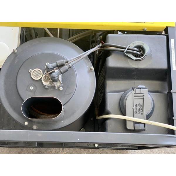 ケルヒャー（KARCHER） 21MPa エンジン式高温高圧洗浄機 HDS1000BE 