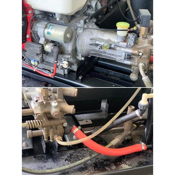 ケルヒャー（KARCHER） 21MPa エンジン式高温高圧洗浄機 HDS1000BE 