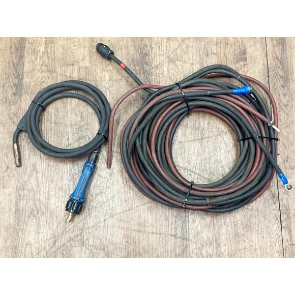 DAIDEN/ダイデン 350A CO2/MAG 半自動溶接機 ムーブ350 / 電源CR-M351