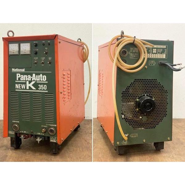 Panasonic National/ナショナル 350A 半自動溶接機 サイリスタ Panasonic National/ナショナル 350A 半自動溶接機 サイリスタ