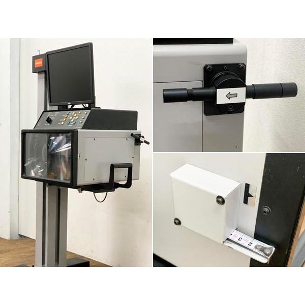 BANZAI/バンザイ ヘッドライトテスター HT-522 2015年製 : 無限堂