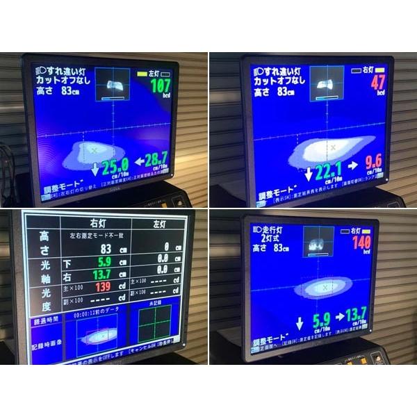 BANZAI/バンザイ ヘッドライトテスター HT-522 2015年製 : 無限堂