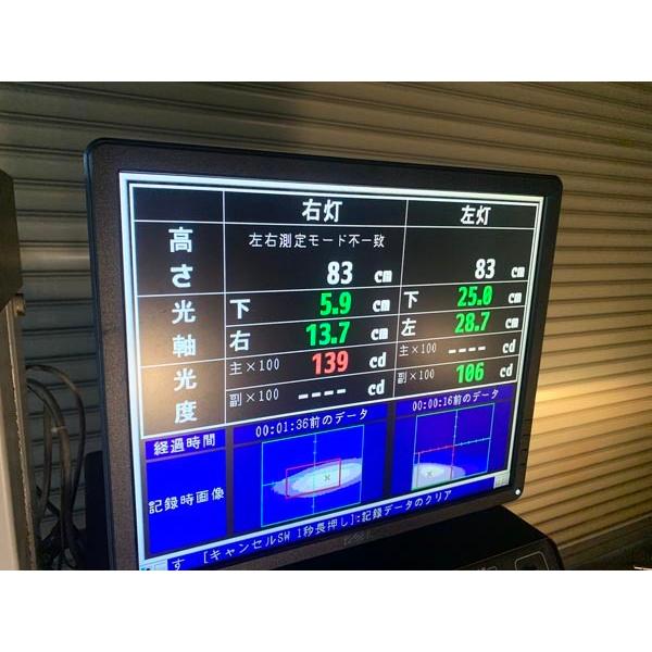 BANZAI/バンザイ ヘッドライトテスター HT-522 2015年製 : 無限堂