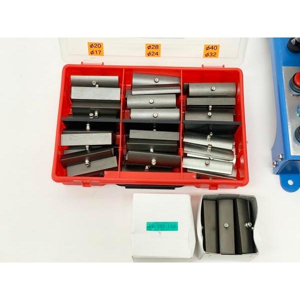PROFLEX/プロフレックス 油圧ホース専用加締機 S2AC(100V) / 美品 