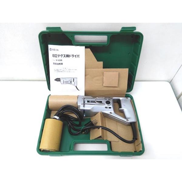 日立（HITACHI） 【長期在庫品】HITACHI/日立工機 6mm テクス用