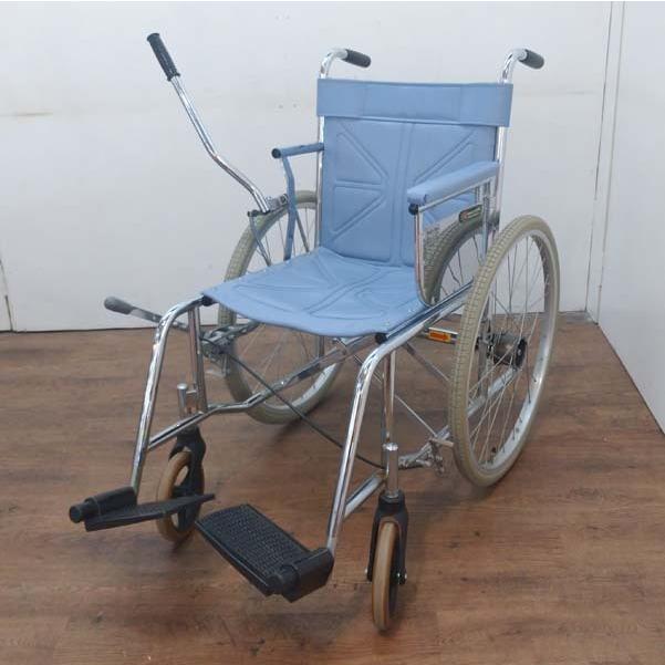 お値下げ　ワンハンドスカル 自走用車椅子 ワンハンドスカル 自走用車椅子