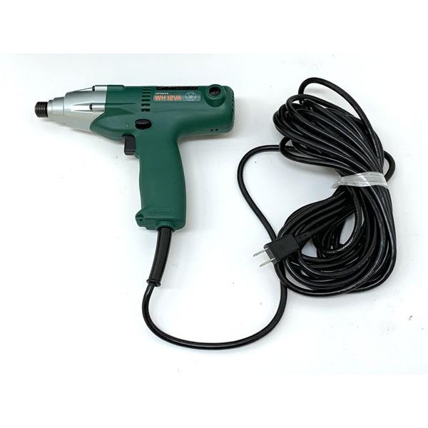 日立（HITACHI） 【長期在庫品】HITACHI 日立工機 WH12VA 12mm