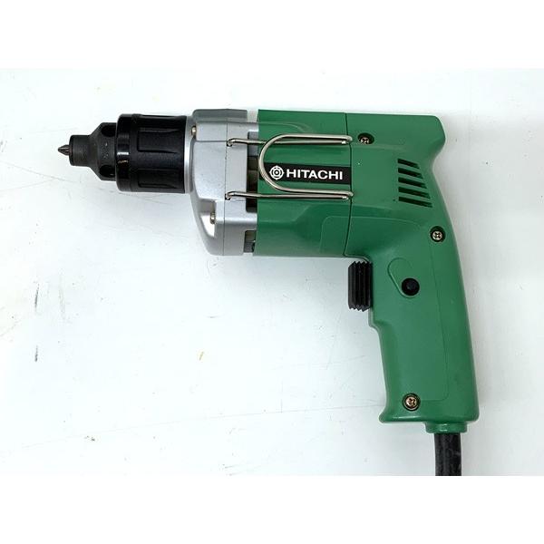 日立 【長期在庫品】HITACHI 日立工機 W6VG テクスドライバ 100V