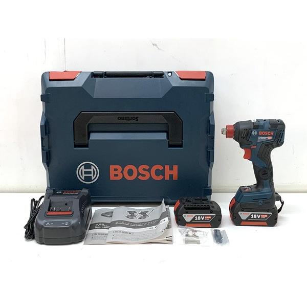 未使用】BOSCH ボッシュ GDX18V-200C6 コードレスインパクトドライバ  