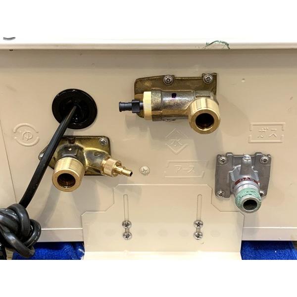 ノーリツ □ NORITZ 24号 業務用給湯器 GQ-2420WZD-F-2 都市ガス ノーリツ □ NORITZ 24号 業務用給湯器 GQ-2420WZD-F-2 都市ガス