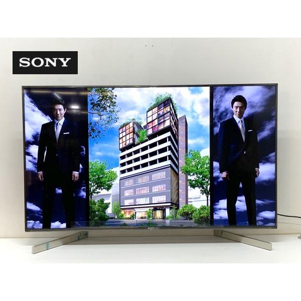BRAVIA □ 展示品 SONY ソニー KJ-49X9000F ブラビア 49型液晶テレビ