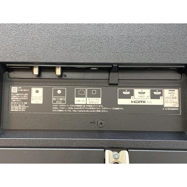 BRAVIA □ 展示品 SONY ソニー KJ-49X9000F ブラビア 49型液晶