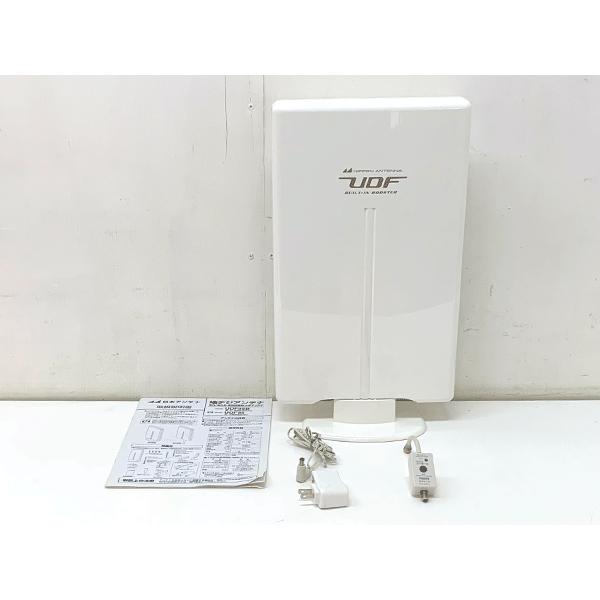 日本アンテナ □ 薄型UHFアンテナ UDF85B 地デジ受信 ブースター内蔵