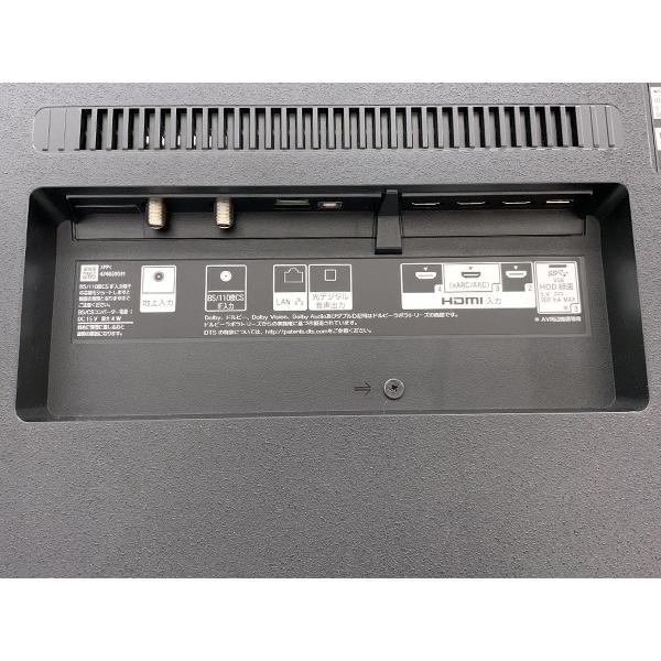 BRAVIA □ SONY ソニー KJ-65X9500G ブラビア 65型液晶テレビ / HDD