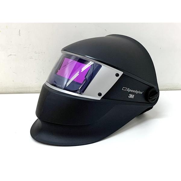 3M 【未使用】3M 701120 スピードグラス 自動遮光溶接面 SL 液晶 
