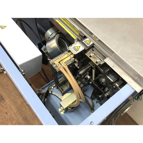 昌弘機工 LSA-NII SPOT 半自動梱包機 結束バンド PPバンド 60Hz 未使用