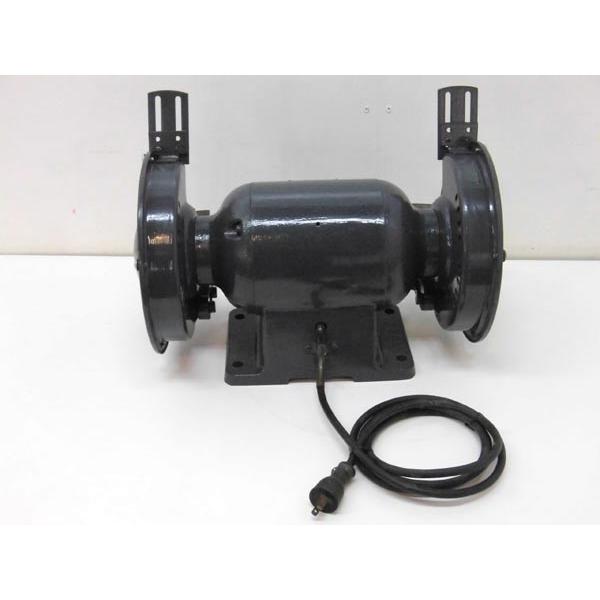 日立（HITACHI） 日立工機 GBK2 両頭グラインダー 100V 卓上グラインダ