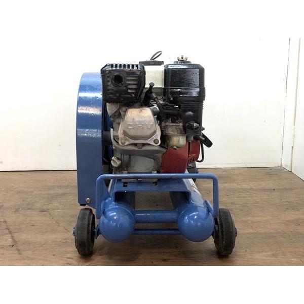 精和産業 SEIWA 2.2kw 3馬力 エンジンコンプレッサーSC-22GCS 圧縮機