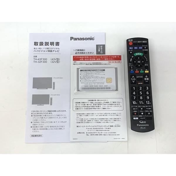 VIERA □ 展示品 Panasonic パナソニック TH-32F300 ビエラ 32型