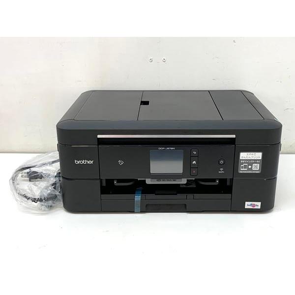 プリビオ □ 未接続 brother ブラザー DCP-J978N-B PRIVIO