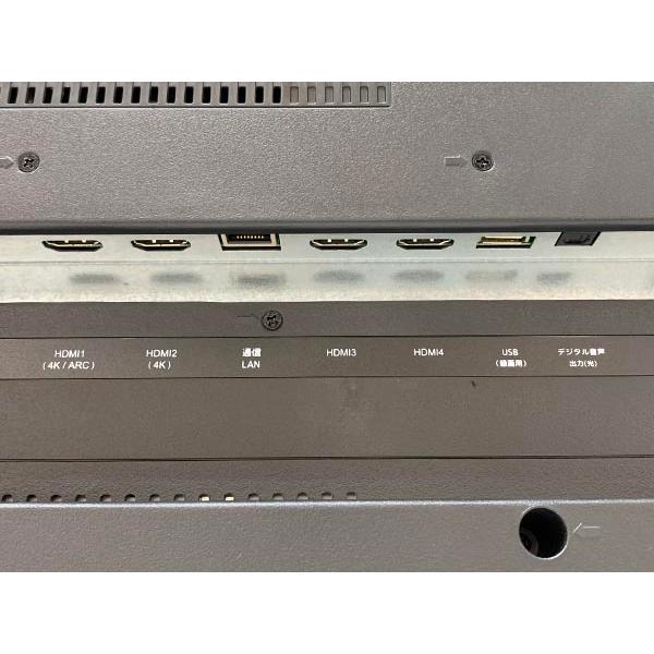 ORION RDシリーズ □ 展示品 ドウシシャ OL55RD100 55型液晶テレビ 外