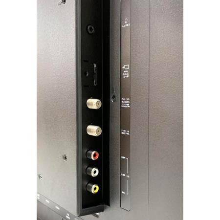 安心の6ヶ月保証付！！ ORION 4Kチューナー内蔵液晶テレビ OL55RD100 55インチ 2019年製 リモコン付 オリオン電機 液晶テレビ [ 55V型 / 4K対応 / YouTube NETFLIX
