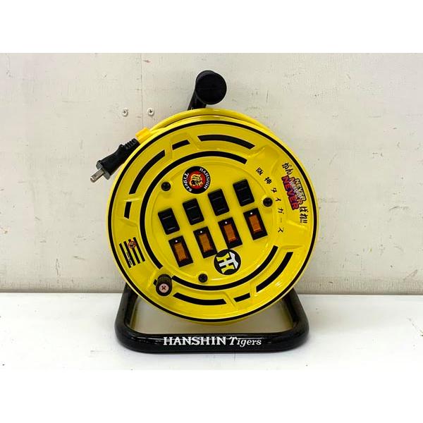 阪神タイガースコードリール限定品