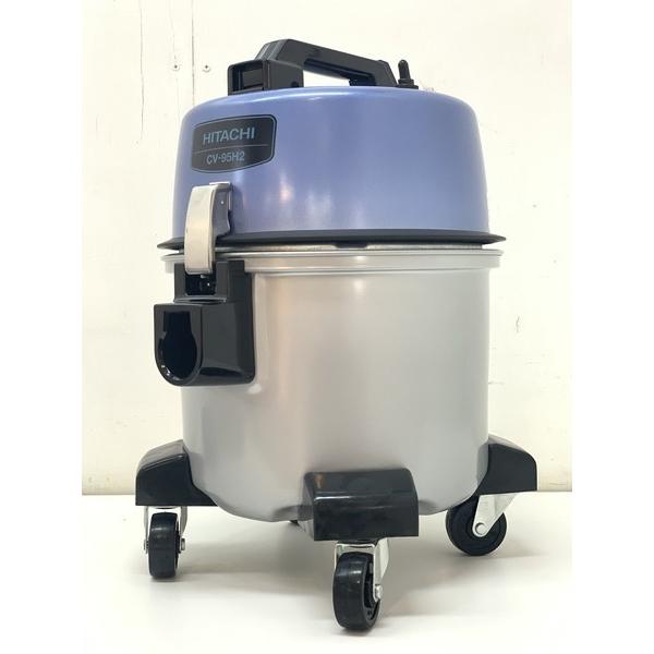 日立 【未使用】HITACH/日立 業務用掃除機 CV-95H2 乾燥ごみ用