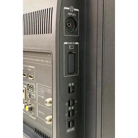 REGZA（レグザ） □ TOSHIBA 東芝 32G9 32型液晶テレビ 2015年製 外