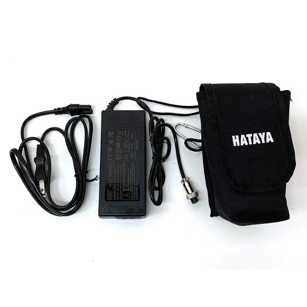 HATAYA ハタヤ LEH-30BHA LEDジューデンフックライト 屋外型