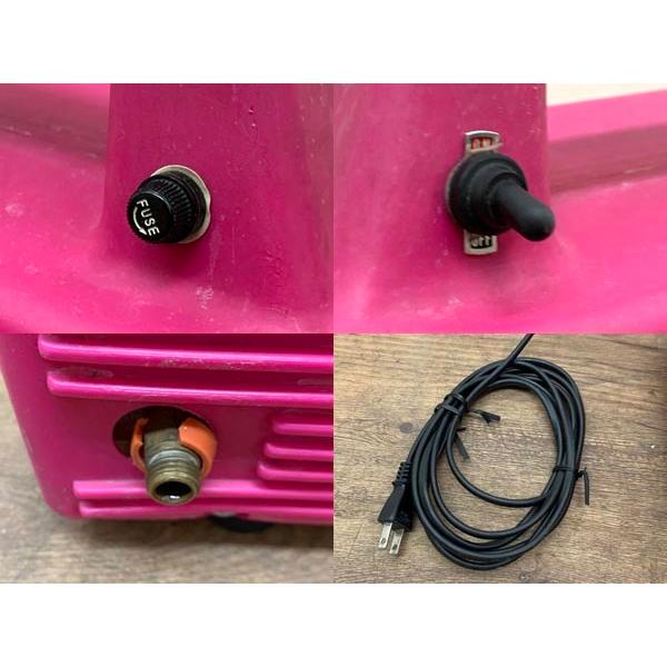 TASCO/タスコ 小型高圧洗浄機 JET-200 ジェットガン付 100V : 無限堂