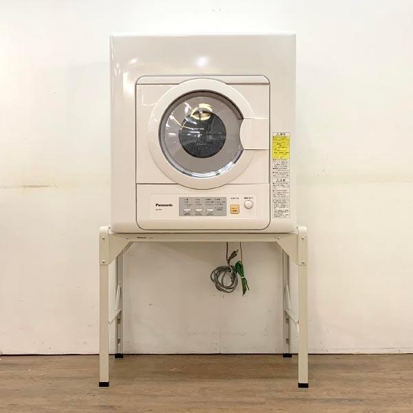Panasonic（パナソニック） □ NH-D503 5.0kg 衣類乾燥機 2020年製