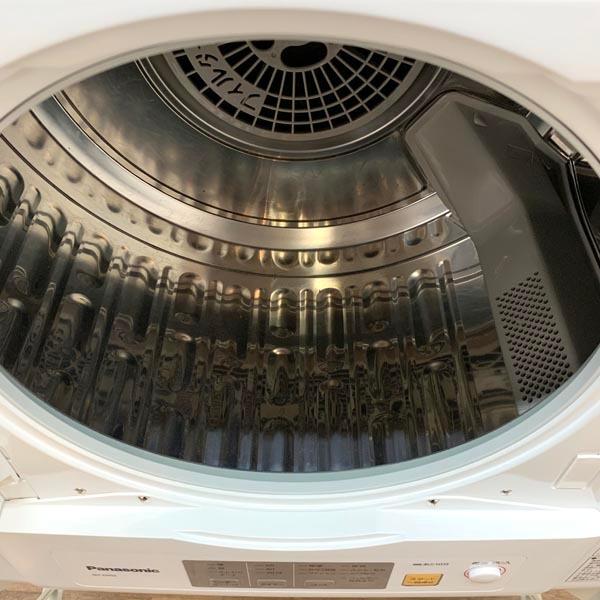 Panasonic（パナソニック） □ NH-D503 5.0kg 衣類乾燥機 2020年製