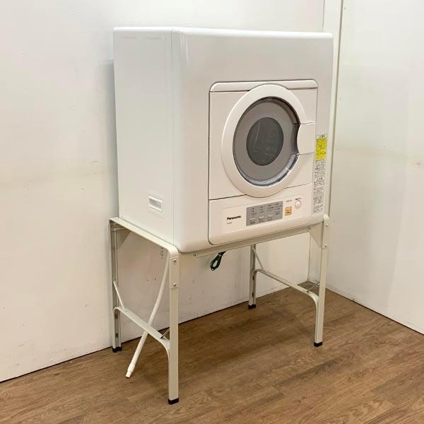 Panasonic（パナソニック） □ NH-D503 5.0kg 衣類乾燥機 2020年製