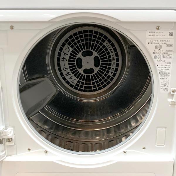 Panasonic □ パナソニック NH-D503 5.0kg 衣類乾燥機 2020年製 Panasonic □ パナソニック NH-D503 5.0kg 衣類乾燥機 2020年製