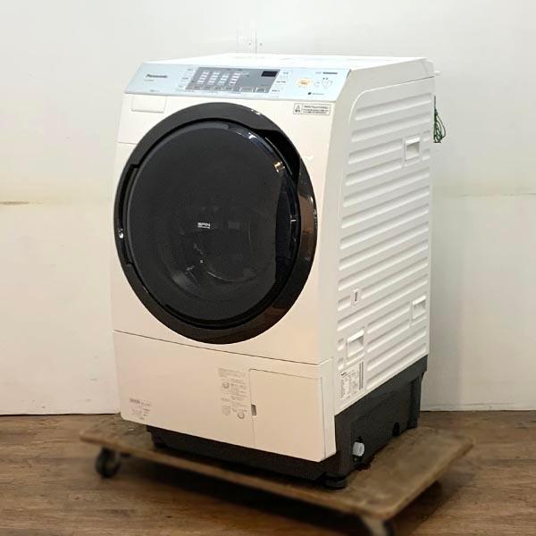 Panasonic（パナソニック） □ NA-VX3800L-W ドラム洗濯乾燥機 洗濯