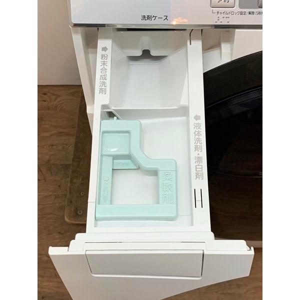 Panasonic（パナソニック） □ NA-VX3800L-W ドラム洗濯乾燥機 洗濯